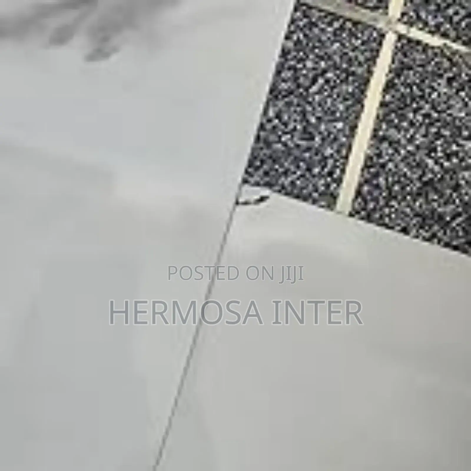 White Marble Peel and Stickers, Tiles