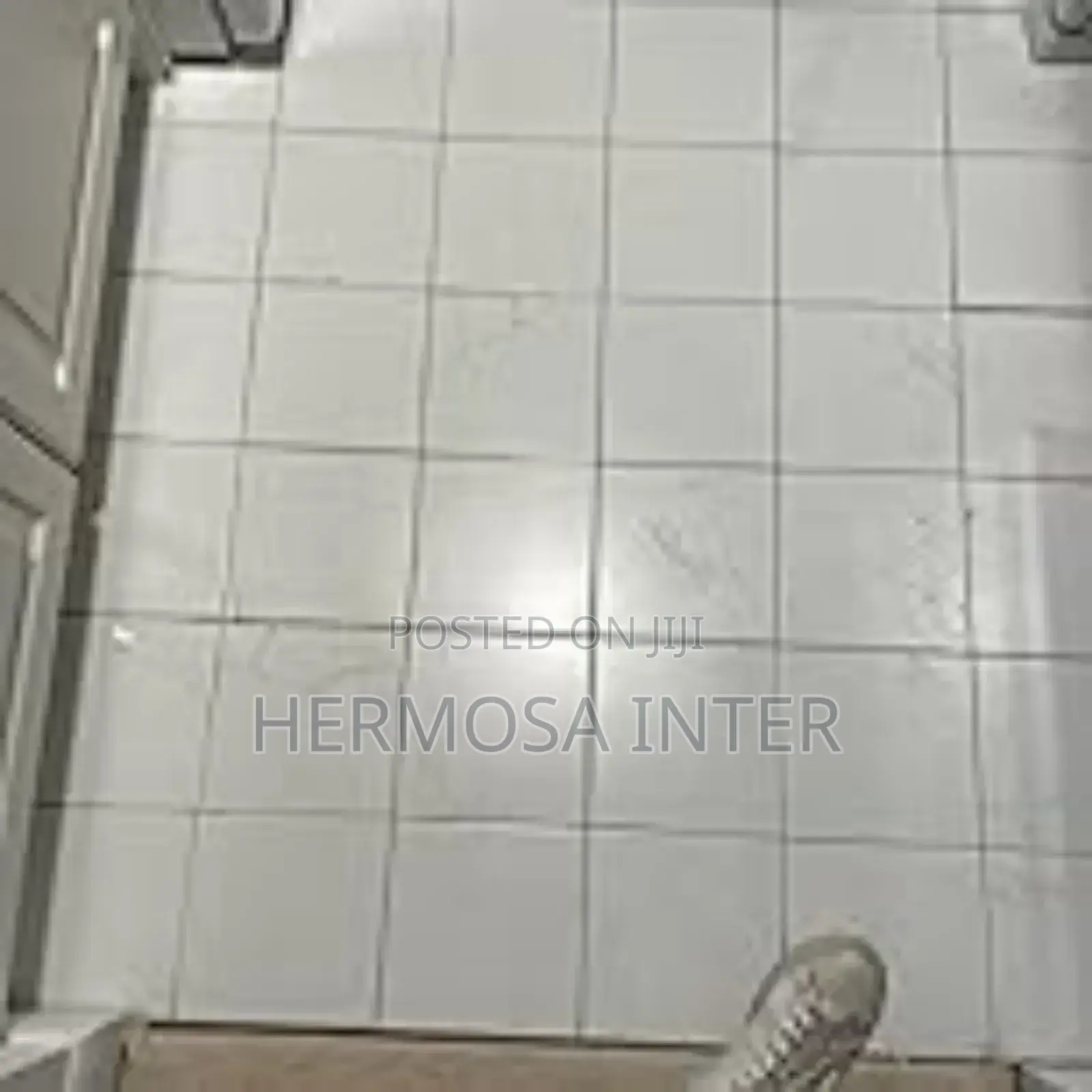 White Marble Peel and Stickers, Tiles