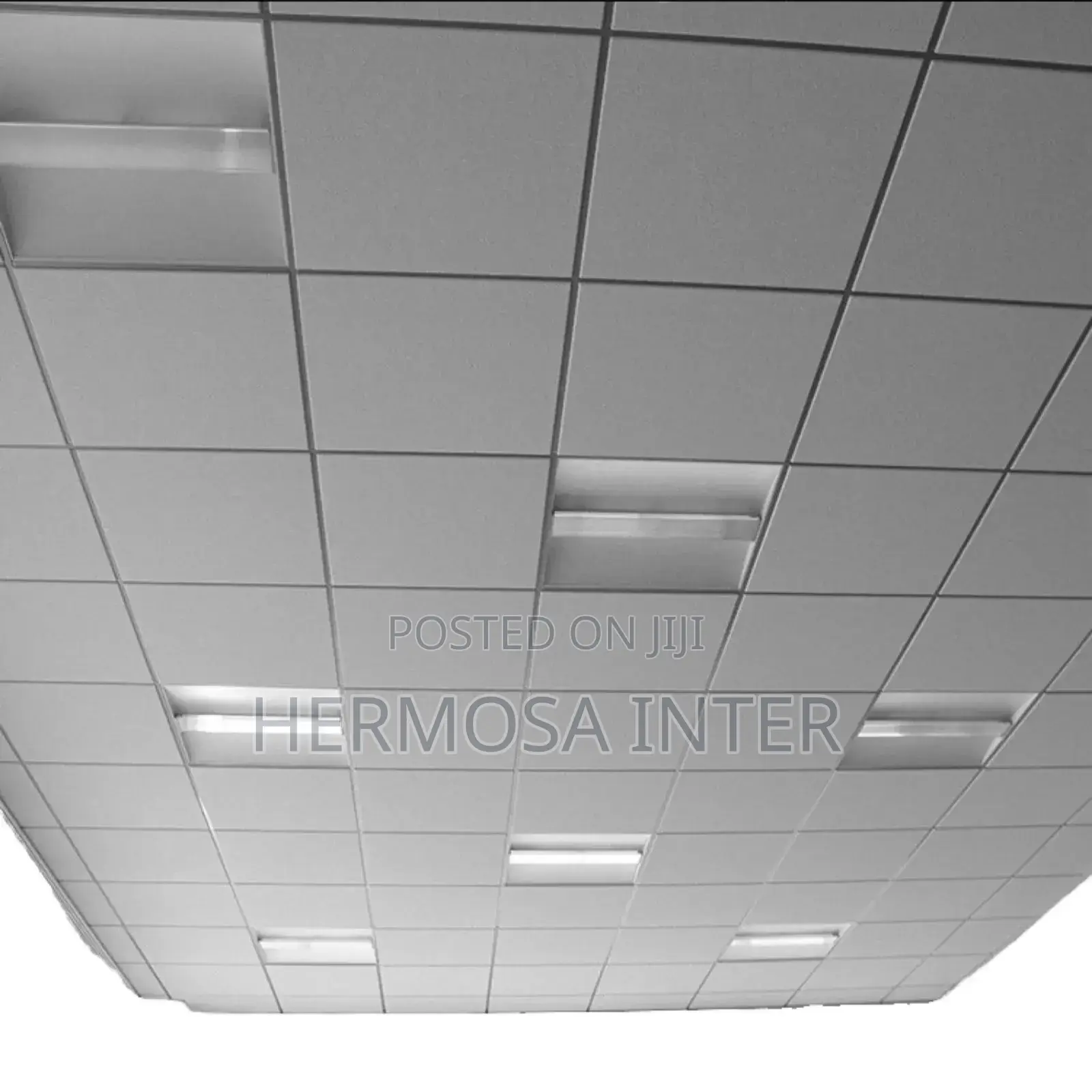 Gypsum Celling Materials