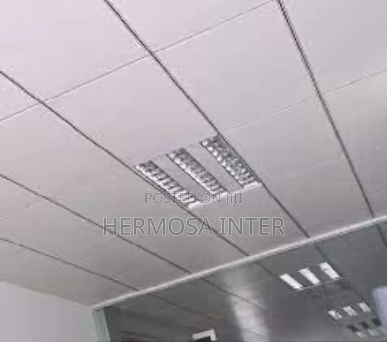 Gypsum Celling Materials