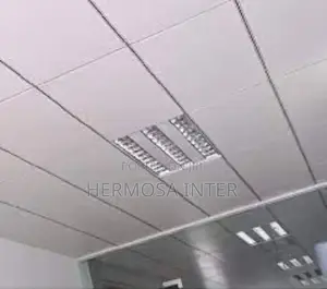 Gypsum Celling Materials