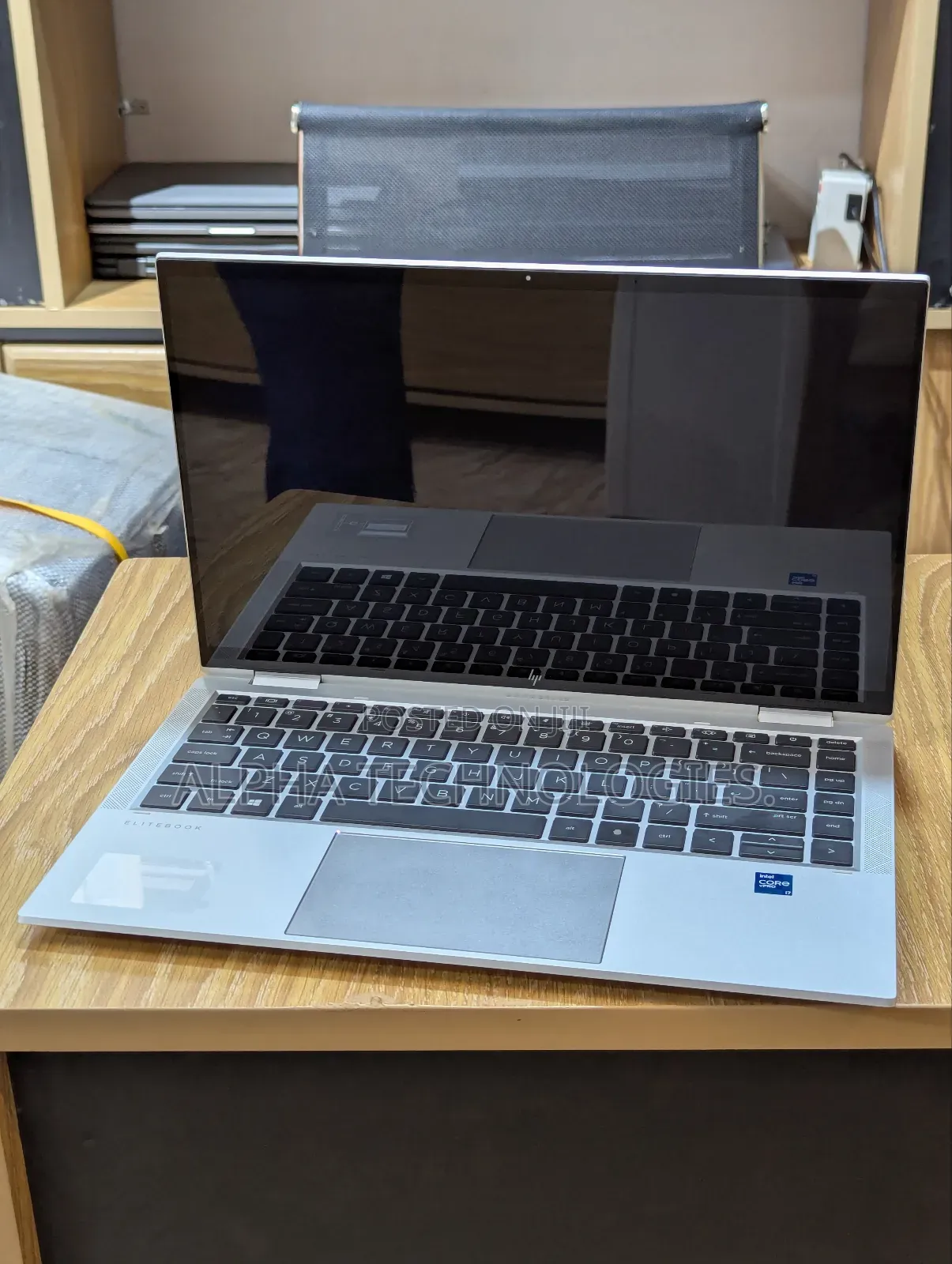 Laptop HP EliteBook 1040 G8 16GB Intel Core I7 SSD 512GB