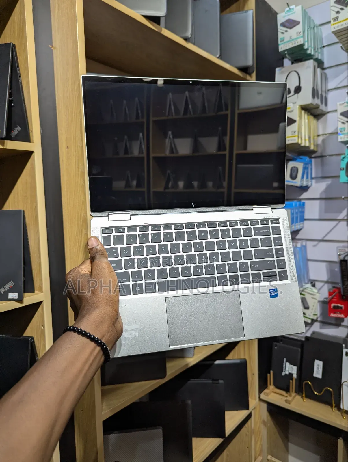 Laptop HP EliteBook 1040 G8 16GB Intel Core I7 SSD 512GB