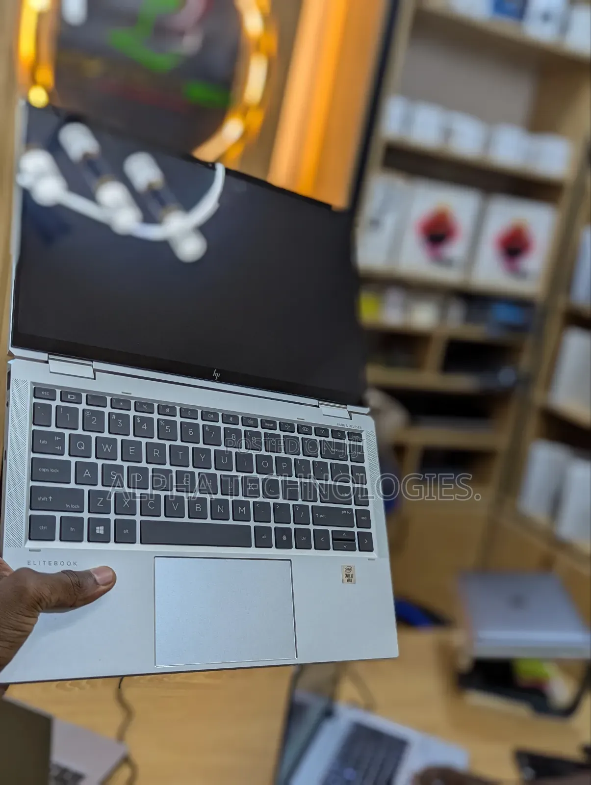 Laptop HP EliteBook X360 1040 G7 16GB Intel Core I7 SSD 512GB