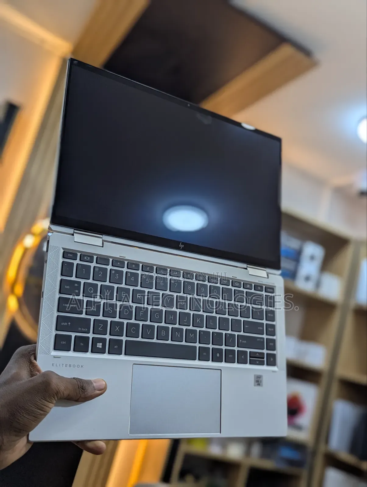 Laptop HP EliteBook X360 1040 G7 16GB Intel Core I7 SSD 512GB