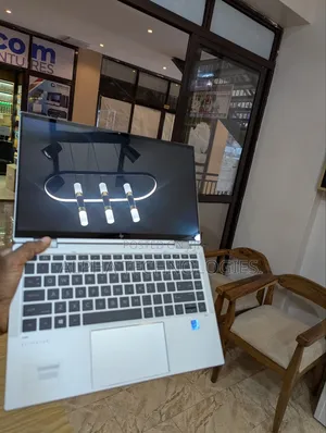 New Laptop HP EliteBook 1040 G8 16GB Intel Core I7 SSD 512GB