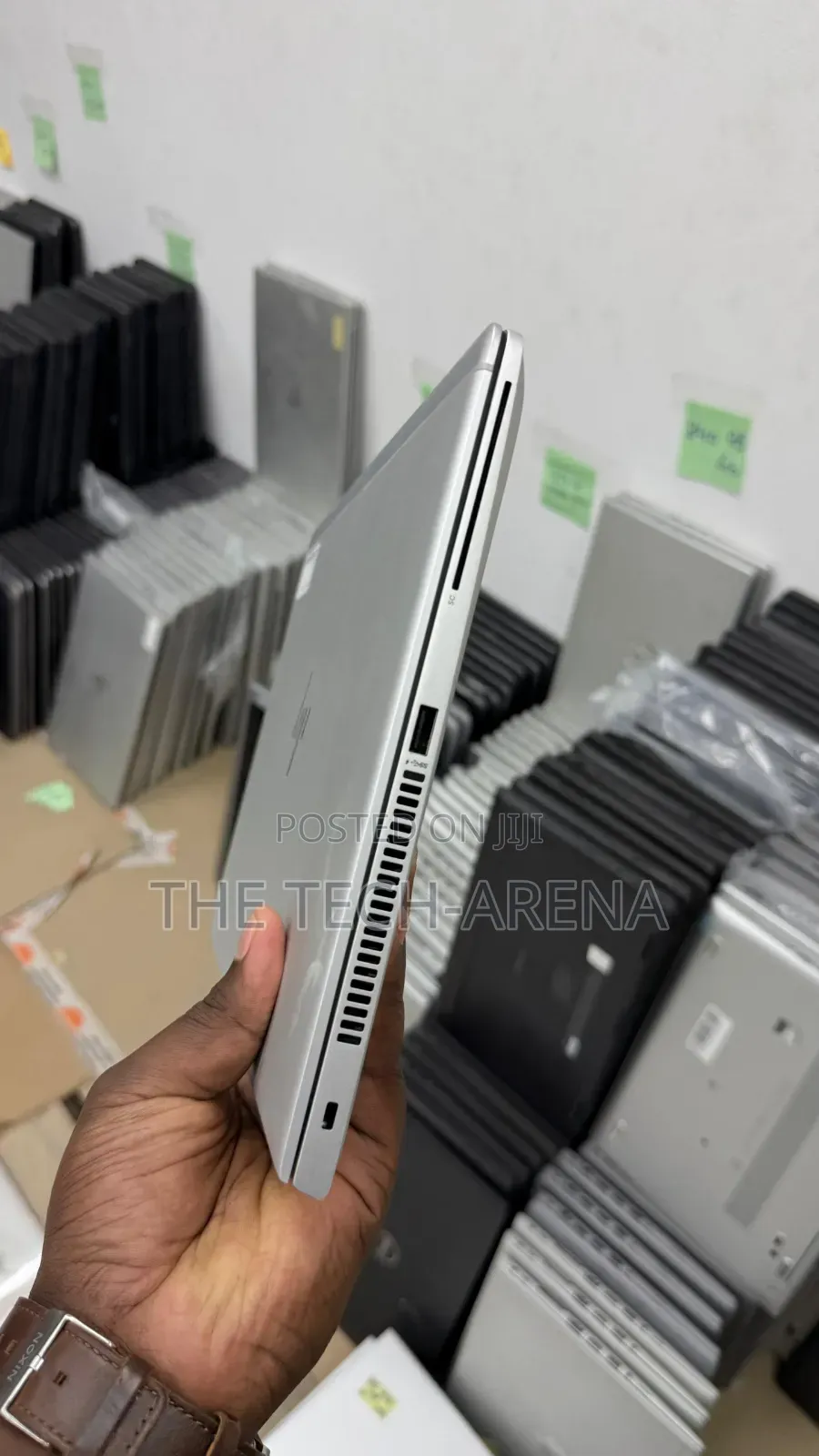 Laptop HP EliteBook 830 G5 16GB Intel Core I7 SSD 512GB