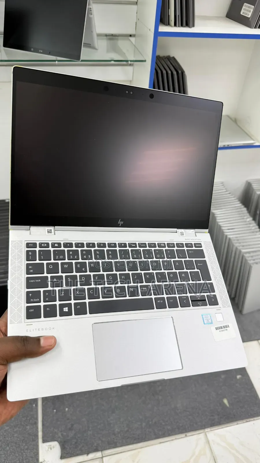 Laptop HP EliteBook X360 1030 G3 16GB Intel Core I5 SSD 512GB