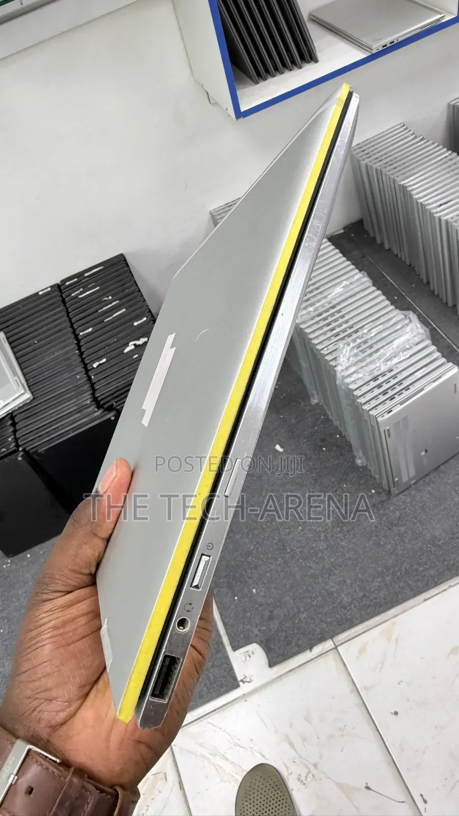 Laptop HP EliteBook X360 1030 G3 16GB Intel Core I5 SSD 512GB