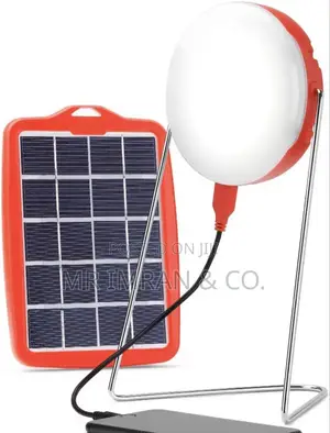 D.Light S200 Portable Solar Lantern
