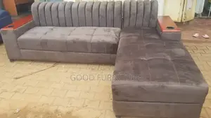 Elaborate L Chair Sofa