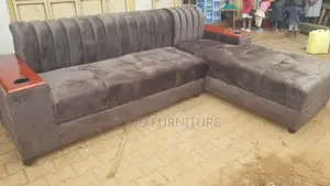 Elaborate L Chair Sofa