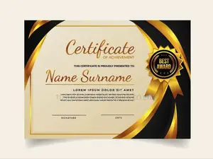 Certificates Printing Designing, Fliers, Posters, Calenders