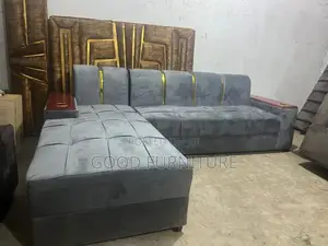 Honourable L Chair Sofa Set