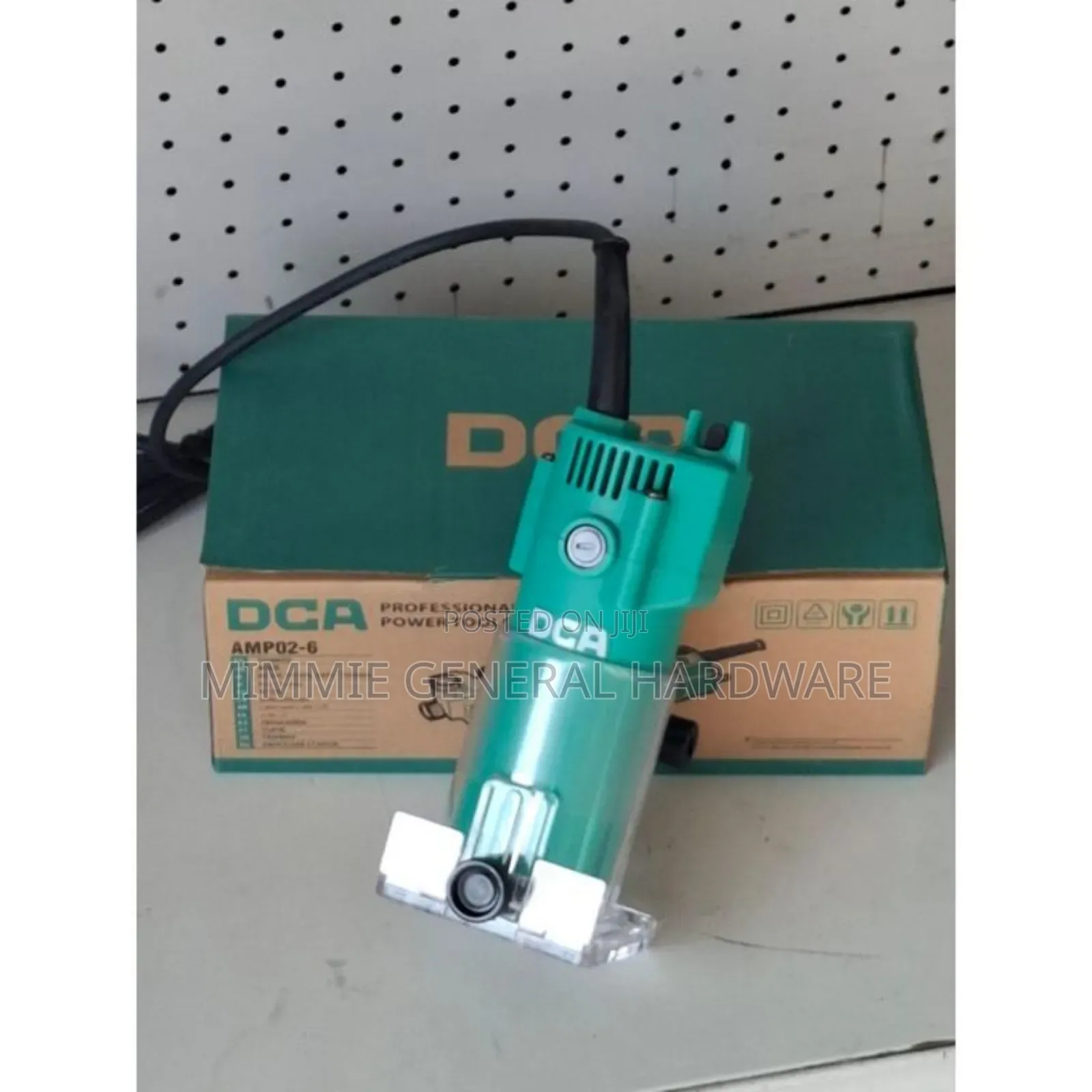 Dca Trimmer Machine