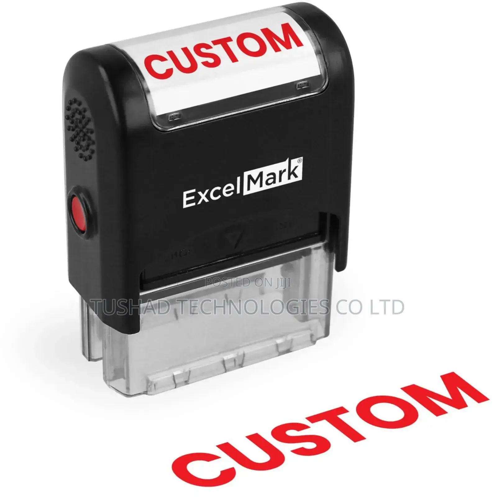 Stamps for Schools, Companies, Organizations and More