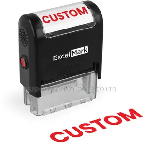 Stamps for Schools, Companies, Organizations and More