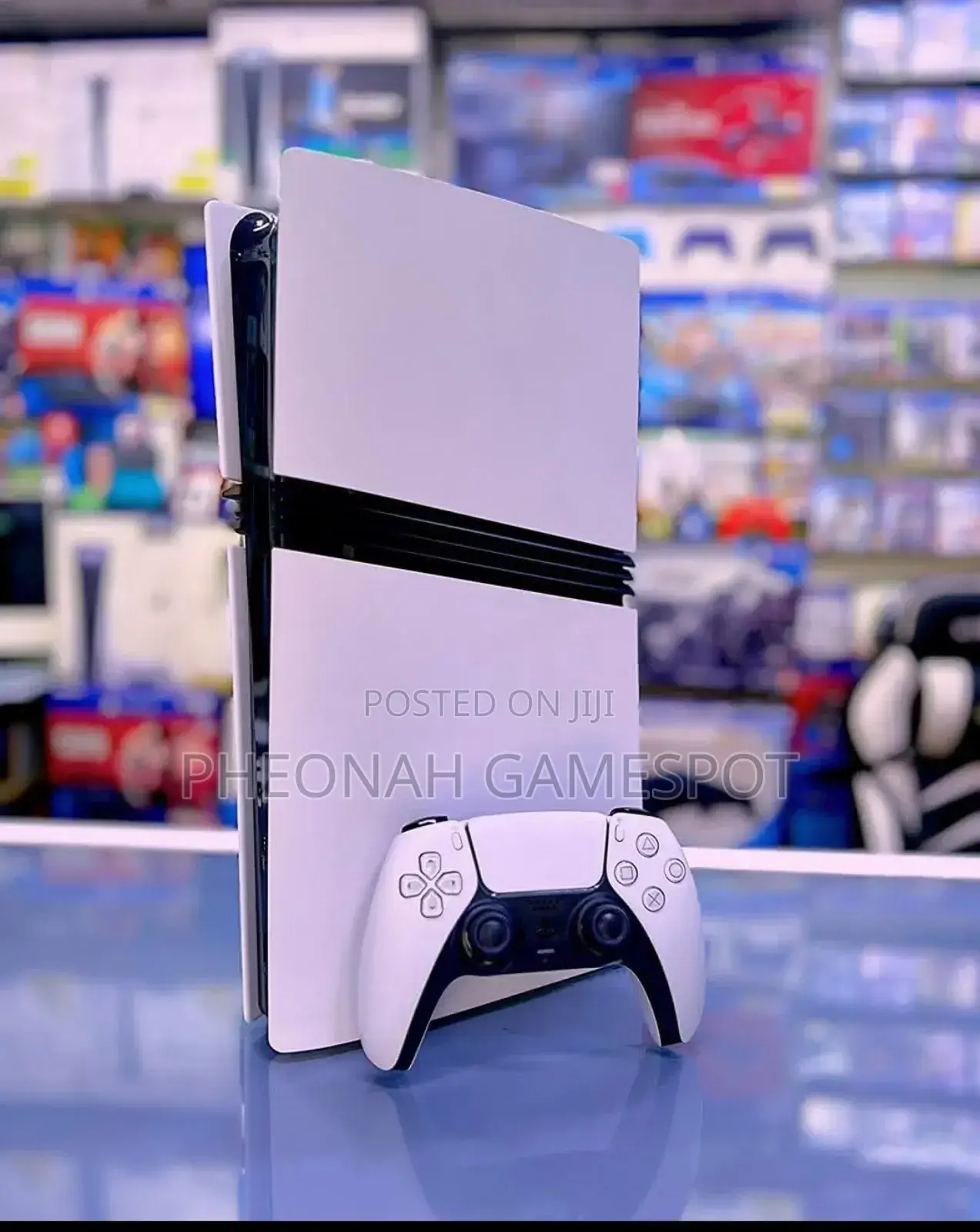 Playstation 5 Pro Finally Available! The Perfect Size for Your Tv