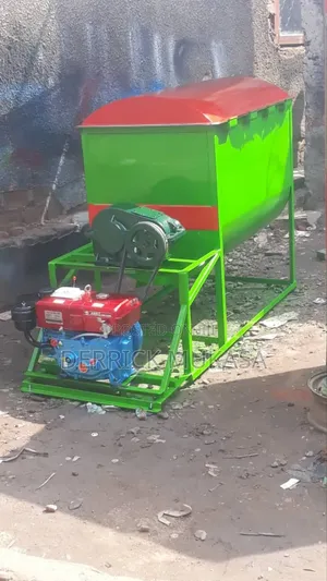 Poultry/ Animal Feed Mixer