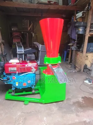 Pellet Machine