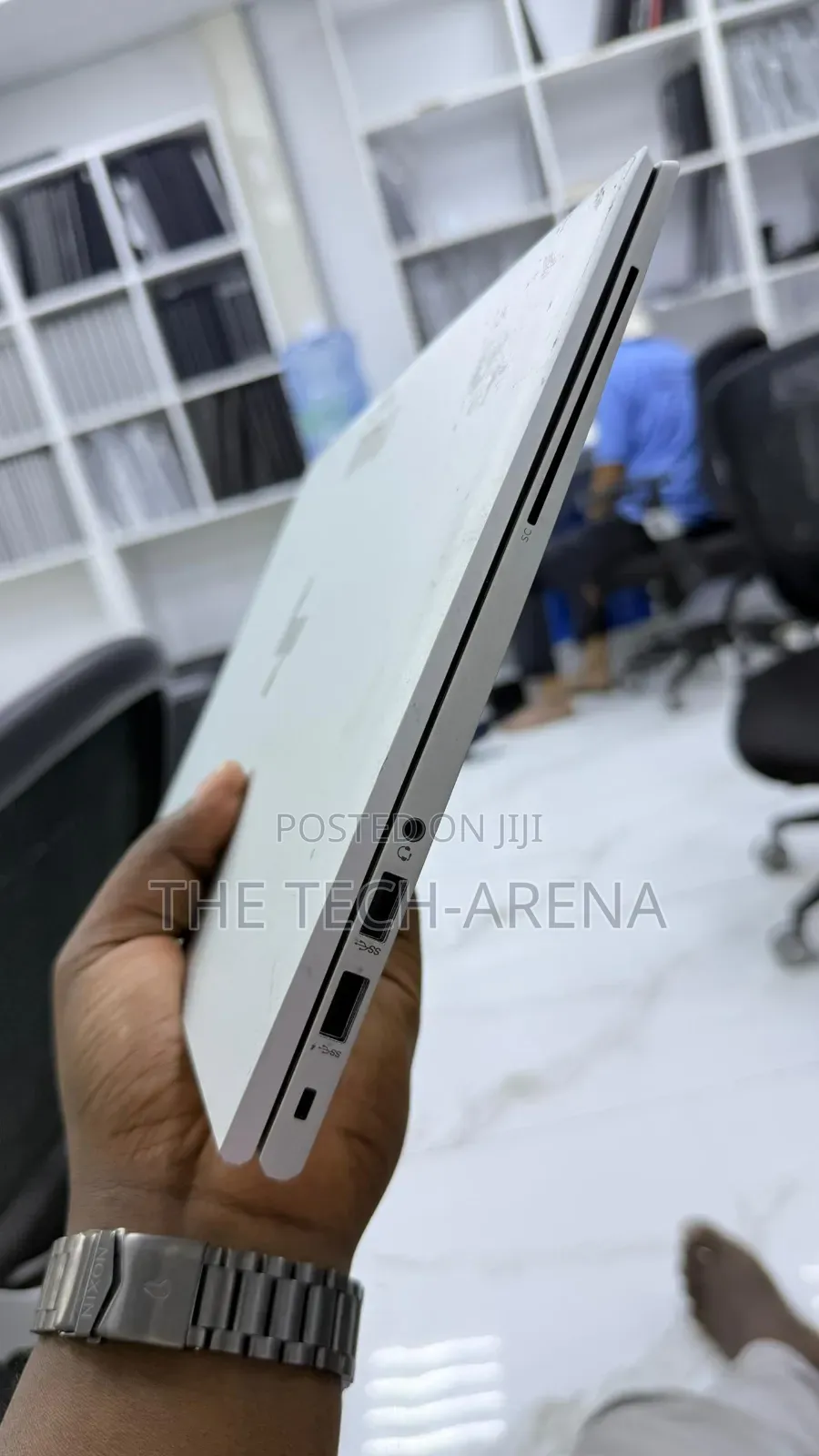 Laptop HP EliteBook 840 G7 16GB Intel Core I7 SSD 512GB