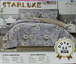 5*6 Starluxe Duvet