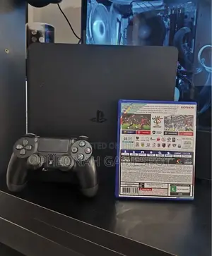 Ps4 Console Duo, Two Controllers, 14 Games Installed, Elevated Play.