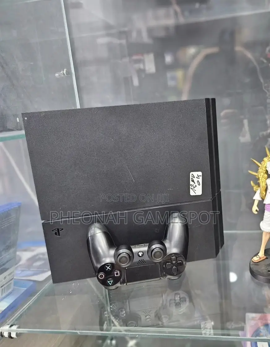 Ps4 System Pair, Two Controllers, 12 Games Ready, Clean Fast Power.