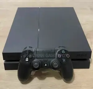 Ps4 Edition Duo, Two Controllers, 15 Games Loaded, Smooth Gameplay.