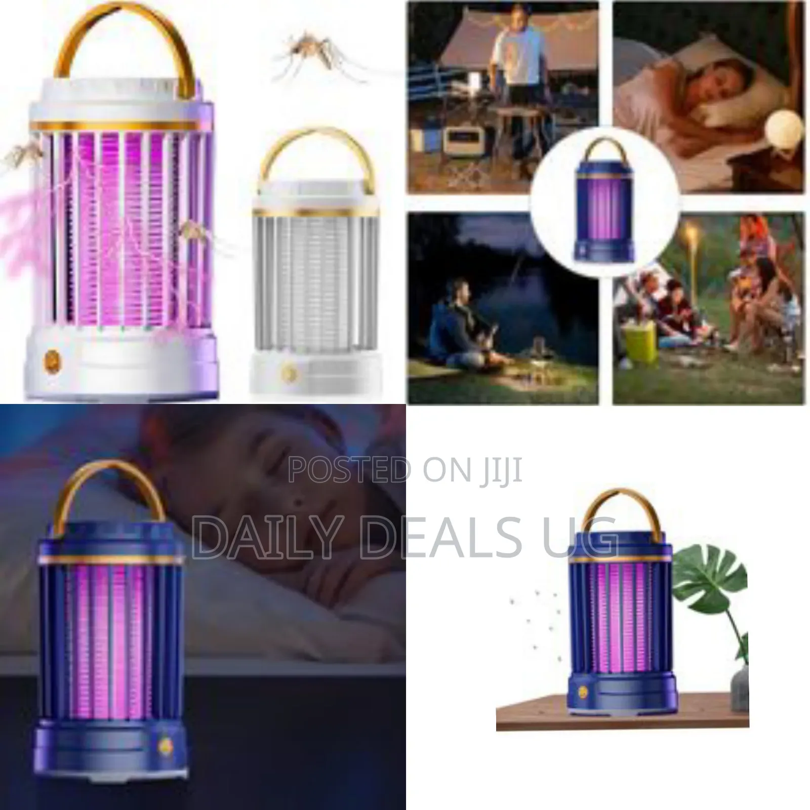 Indoor Electric Fly Catcher Mosquito Repellent Uv Led