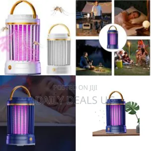 Indoor Electric Fly Catcher Mosquito Repellent Uv Led