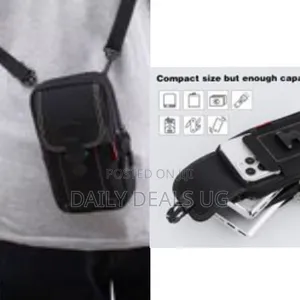 Tactical Molle Pouch Phone Belt Bag, Waist Belt Bag With Cell Phone