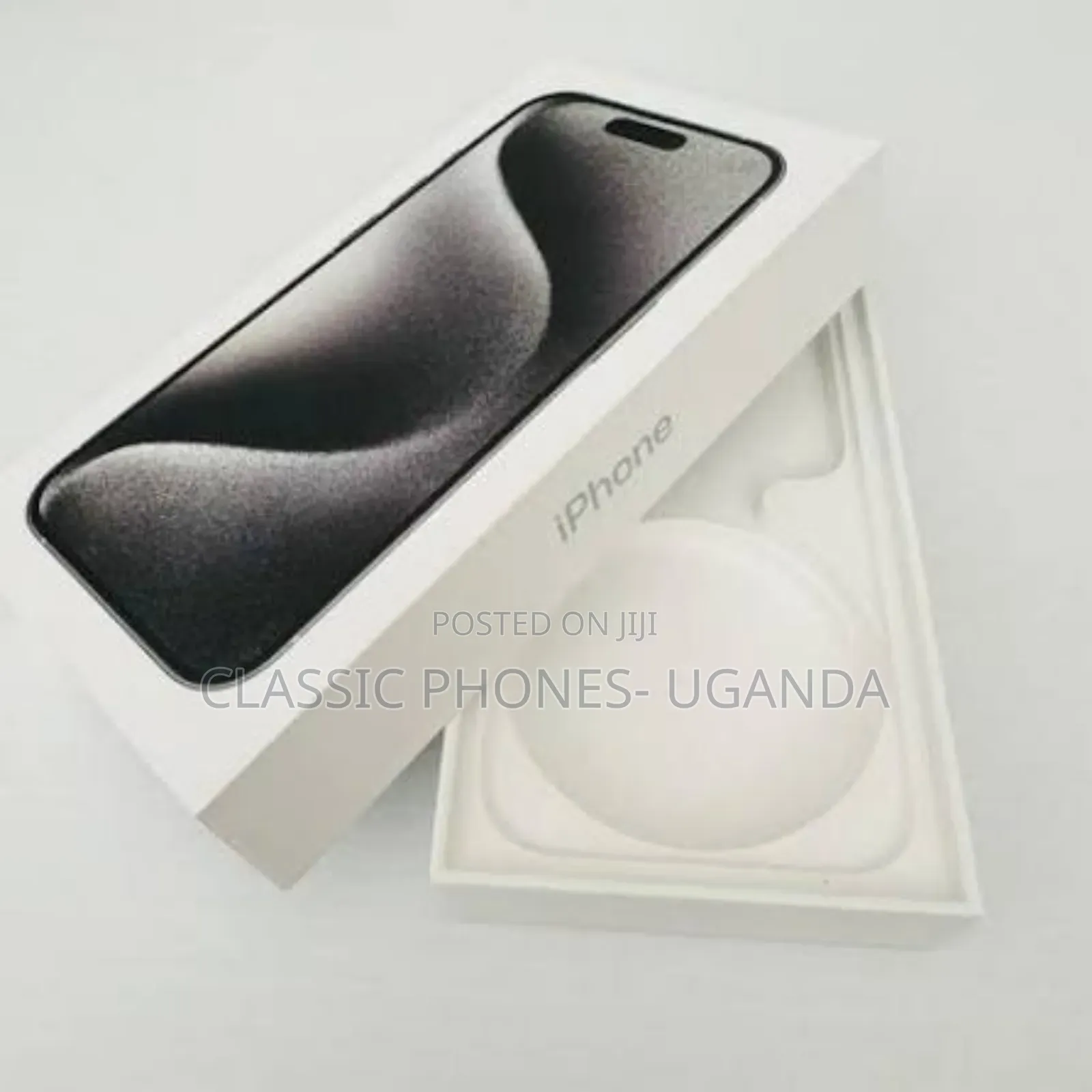 New Apple iPhone 15 Pro Max 256 GB Purple