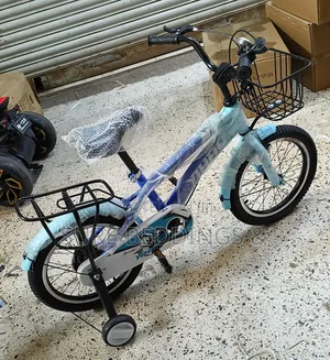 Nico Size 16 Bicycle