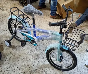 Nico Size 16 Bicycle
