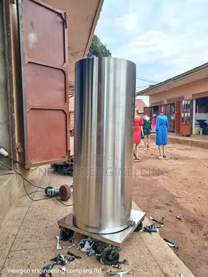 Water Pump Tank