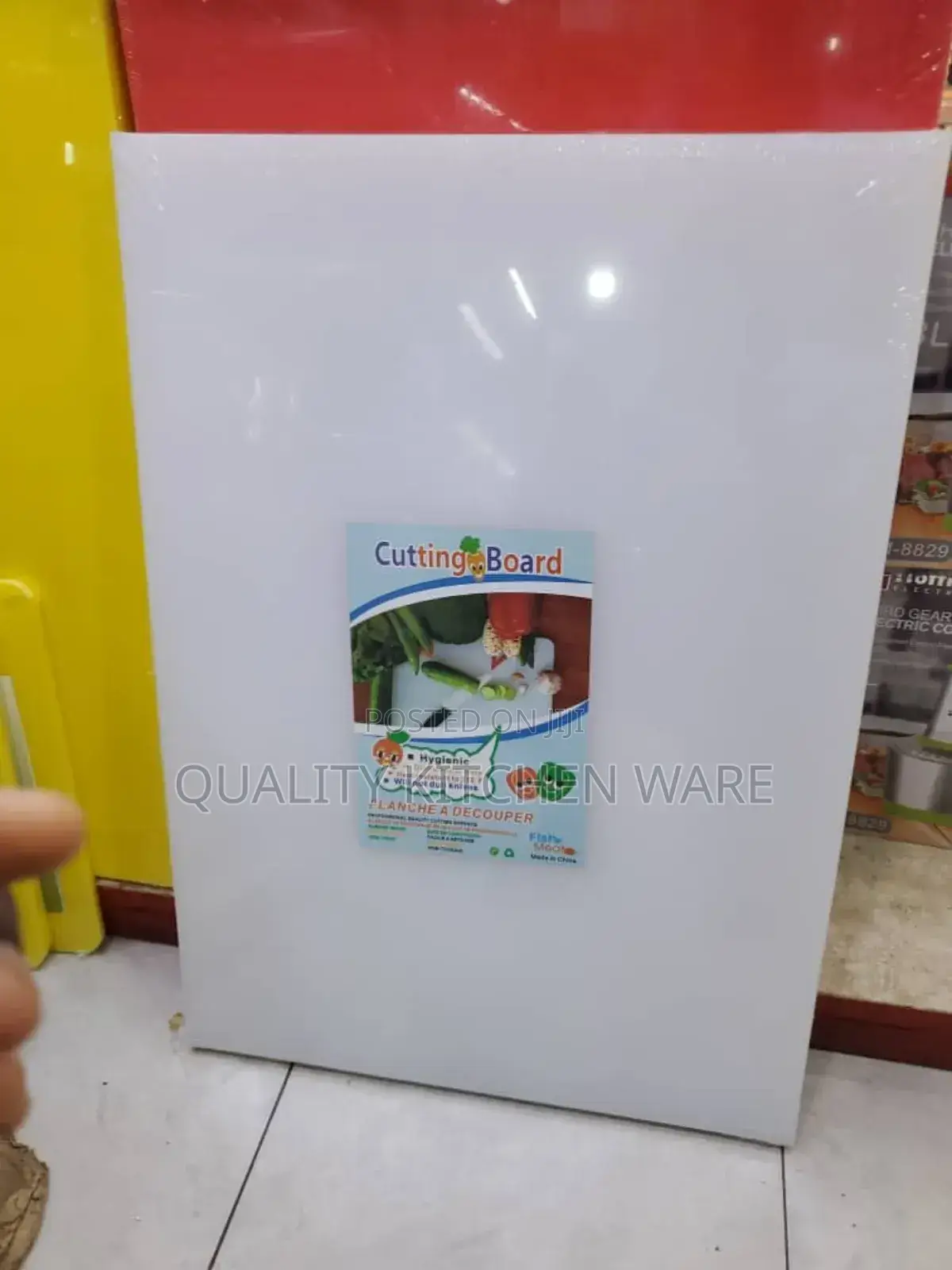 Cutting Board
