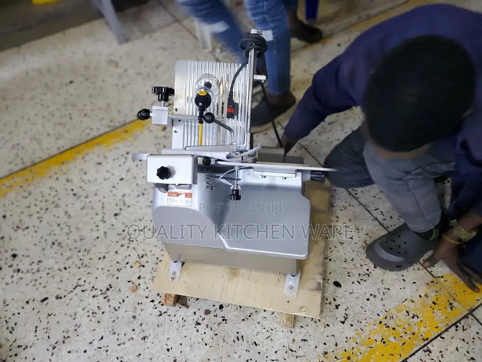 Meat Slicer