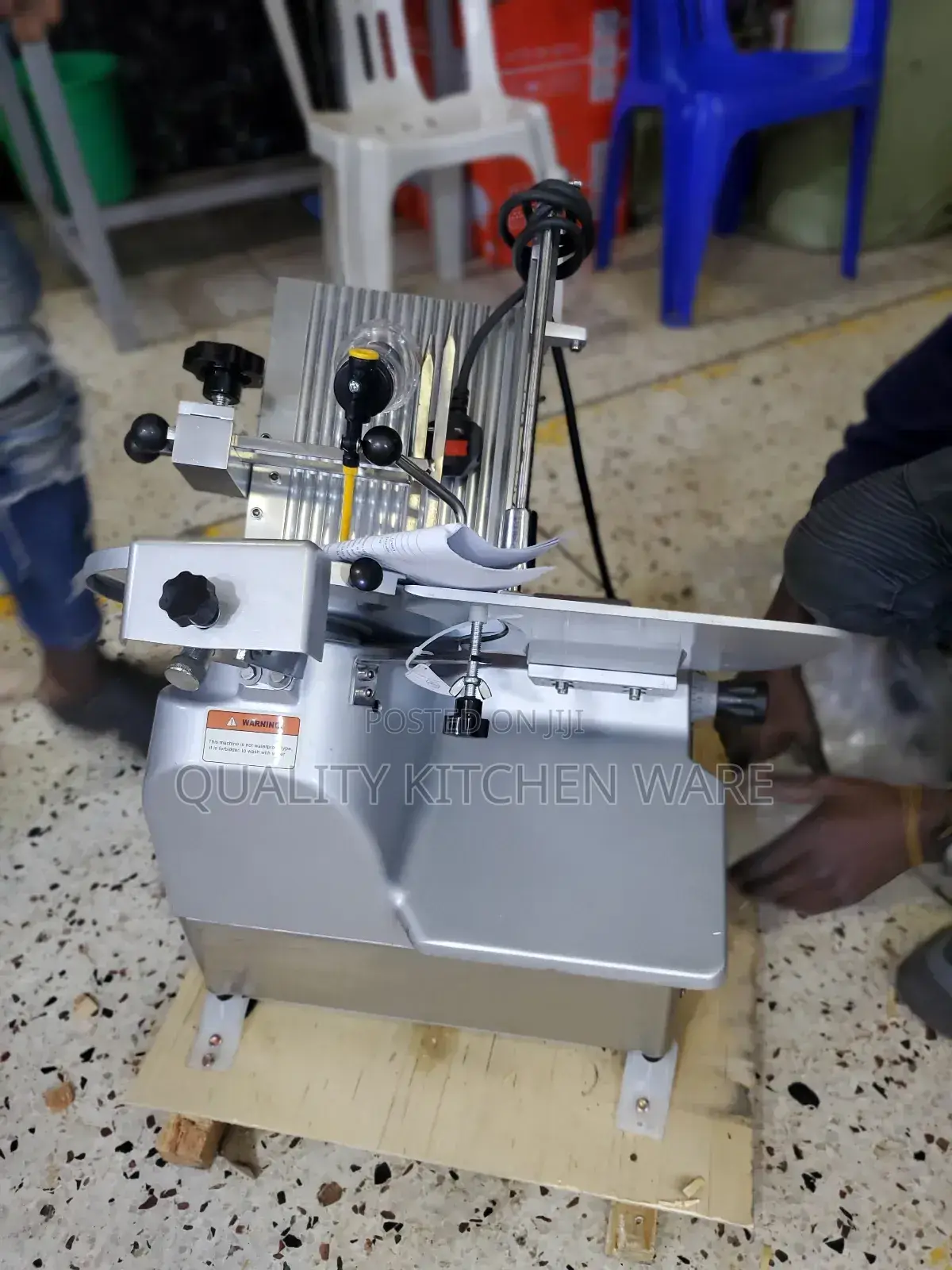 Meat Slicer