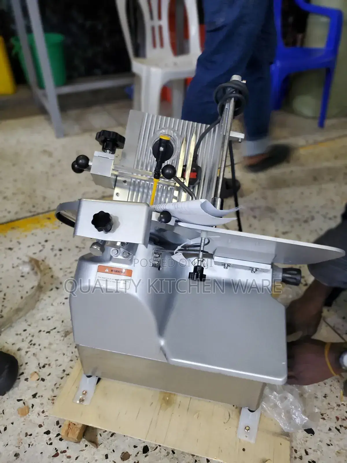 Meat Slicer