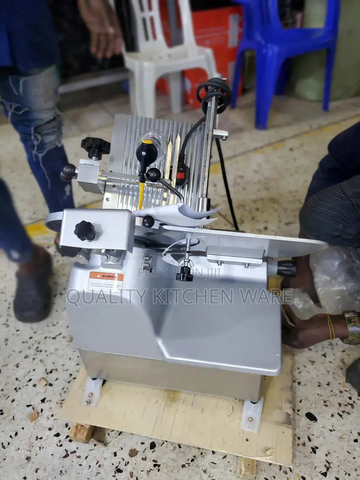 Meat Slicer