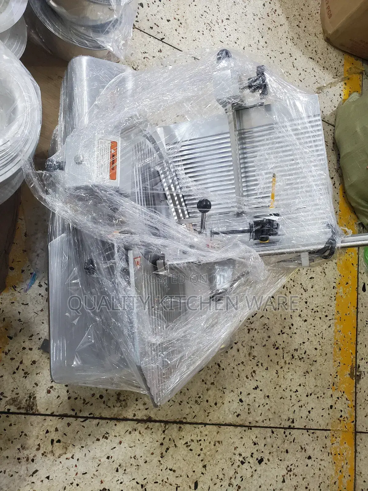 Meat Slicer