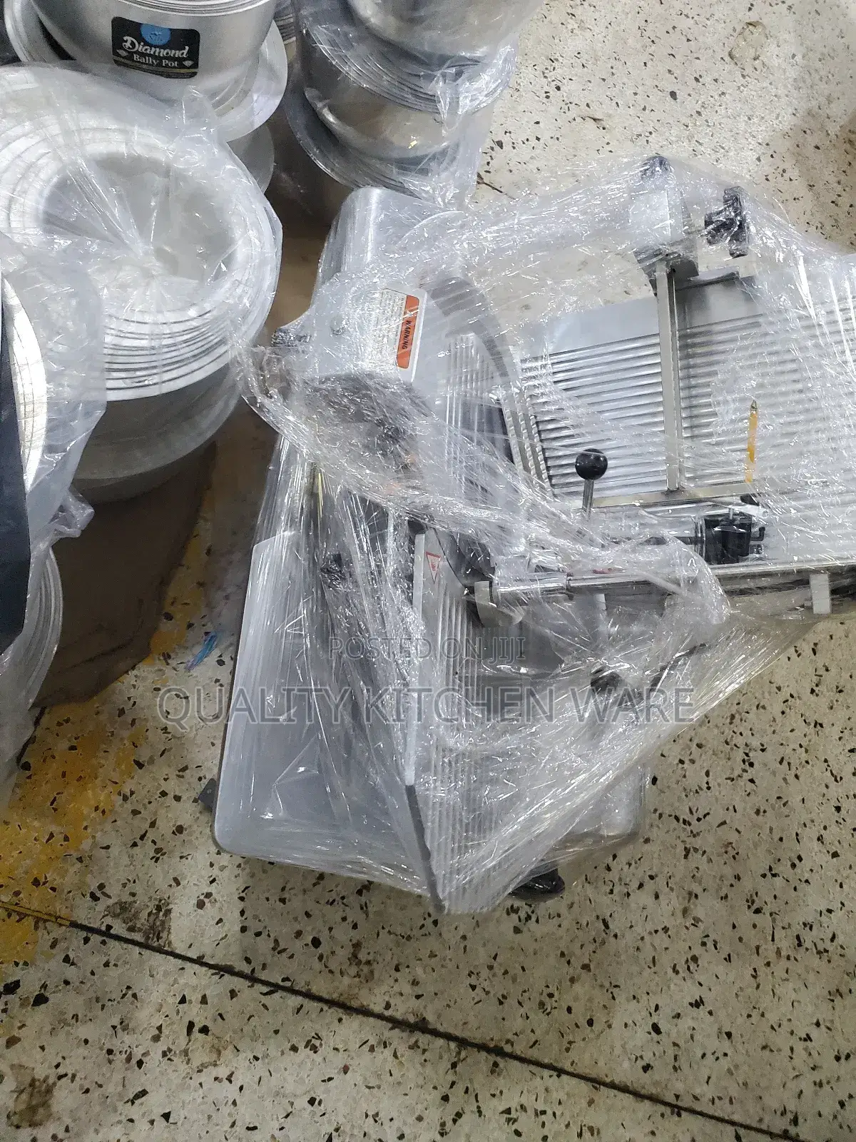 Meat Slicer