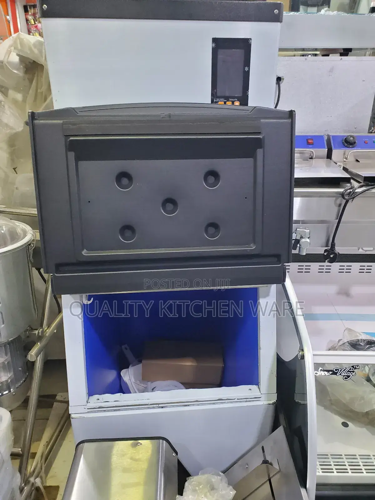 Ice Cube Maker Havy Duty