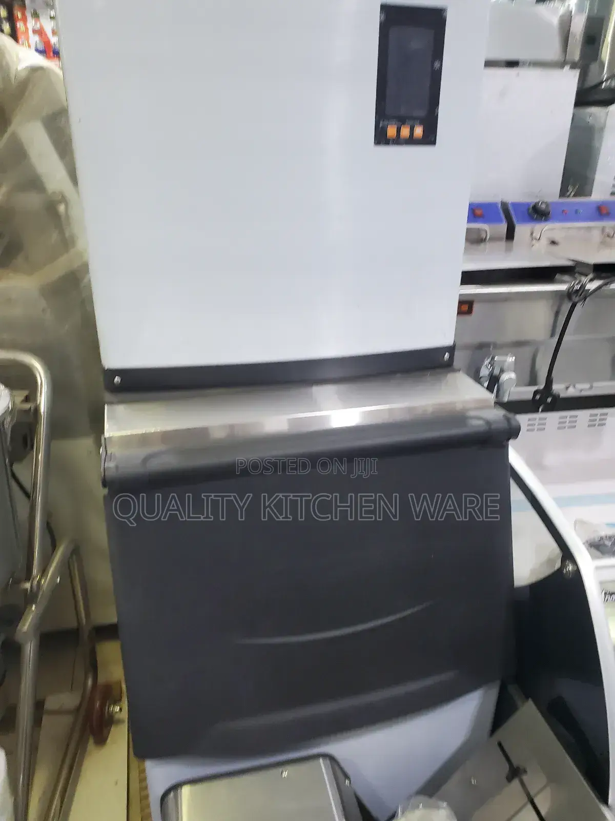 Ice Cube Maker Havy Duty