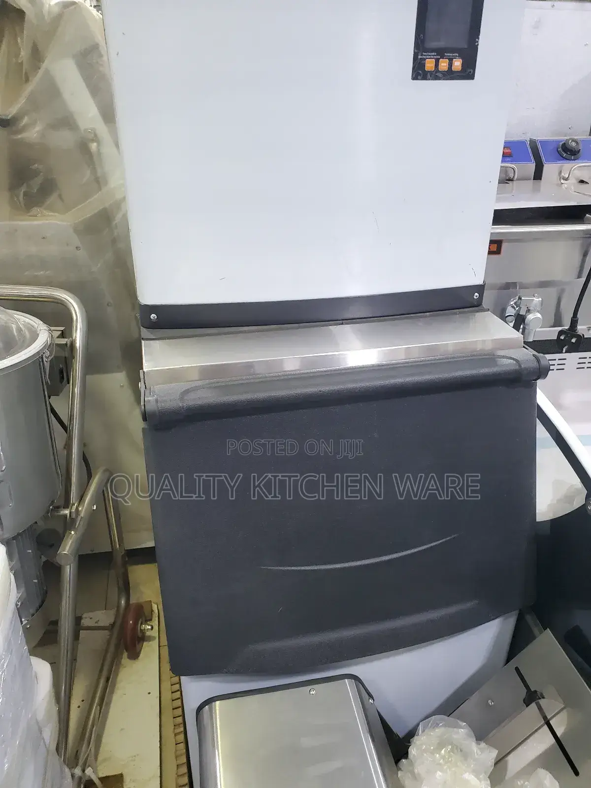 Ice Cube Maker Havy Duty