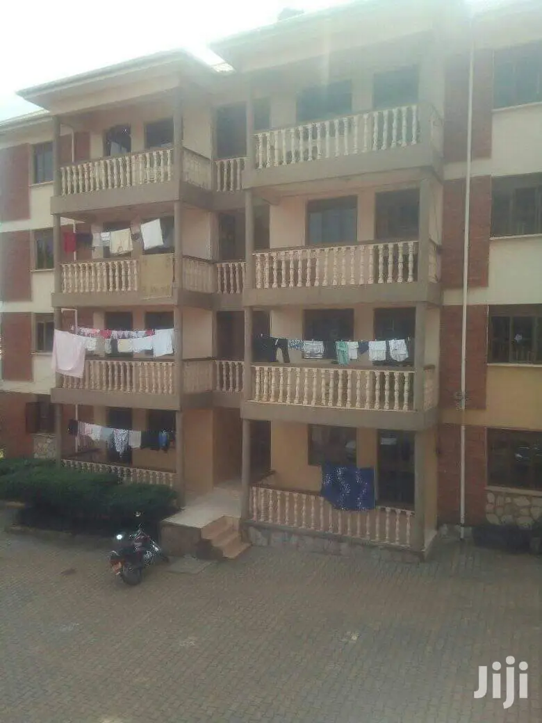 Two Bedroom Apartment In Bukoto For Rent