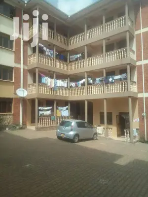 Two Bedroom Apartment In Bukoto For Rent