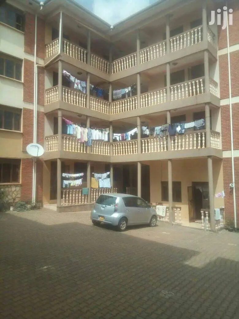 Two Bedroom Apartment In Bukoto For Rent