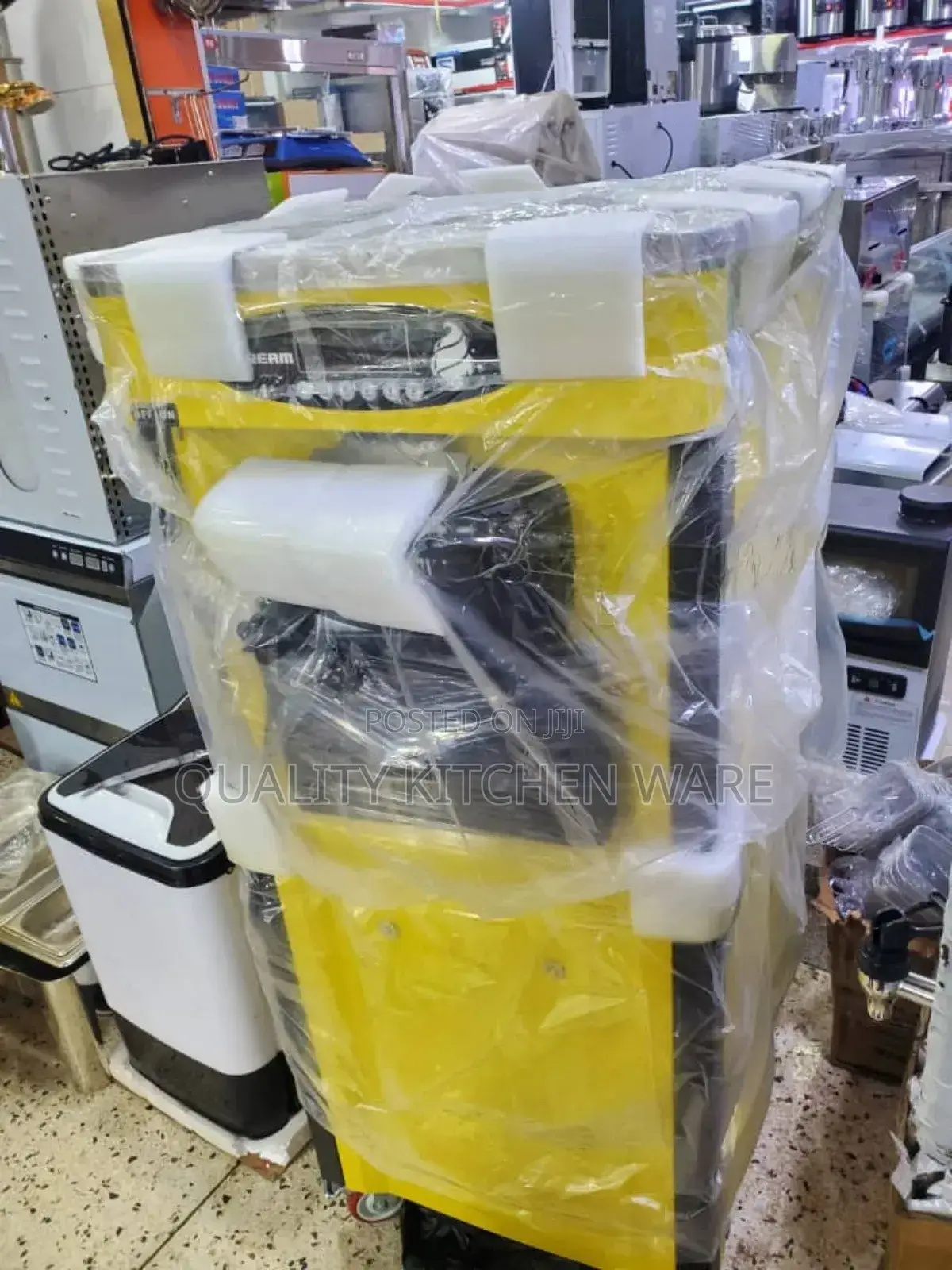 Ice-Cream Machine